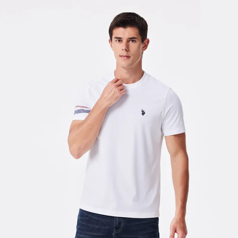 U.S. POLO ASSN. T Shirts Men-3