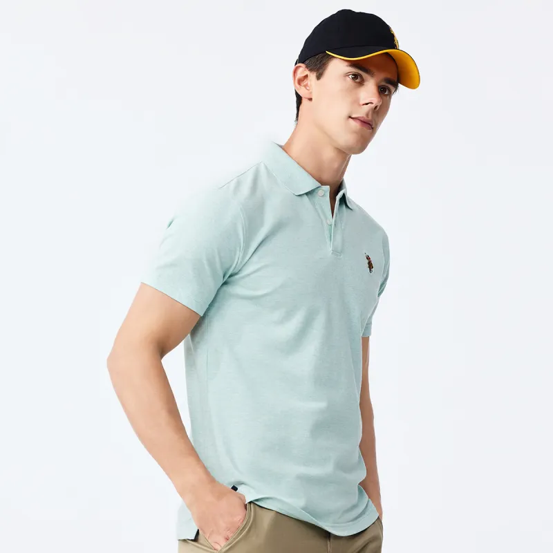 U.S. POLO ASSN. Polo Shirt Men's-5