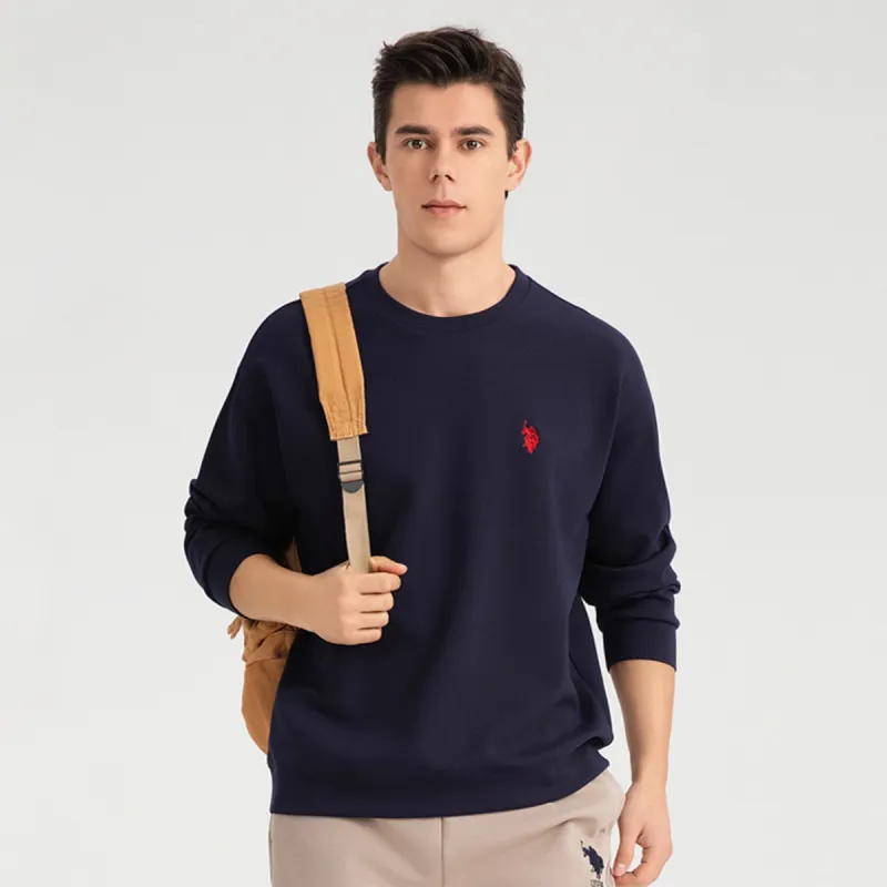 U.S. POLO ASSN. Sweatshirt Men's-4