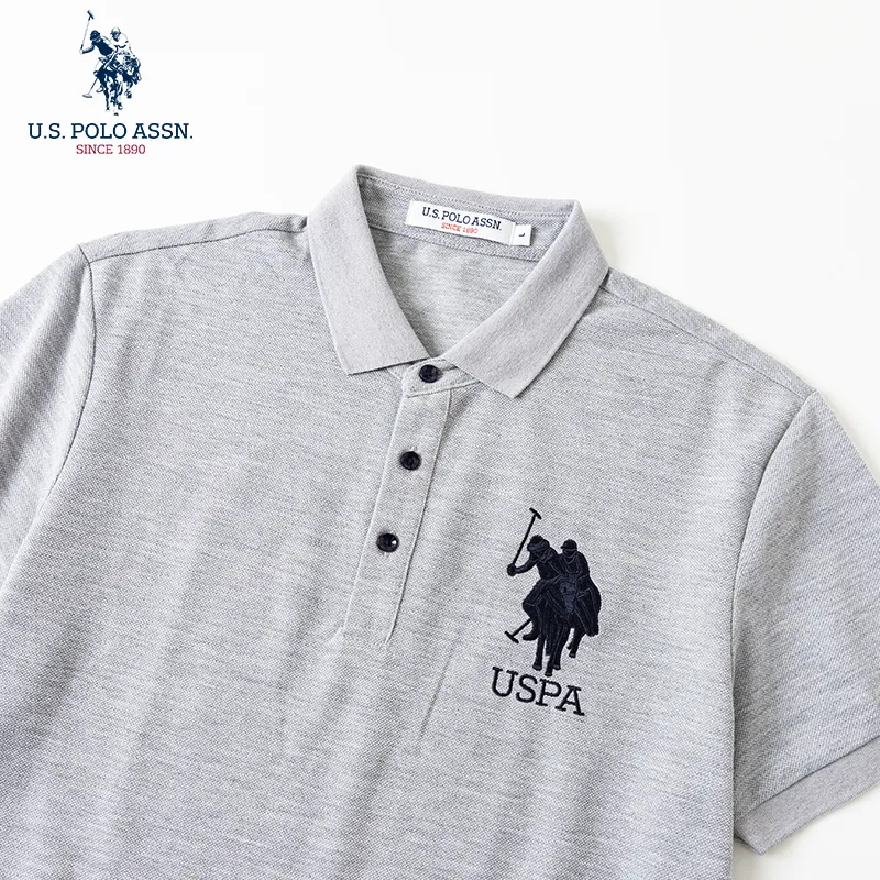 U.S. POLO ASSN. Polo Shirt Men's-10