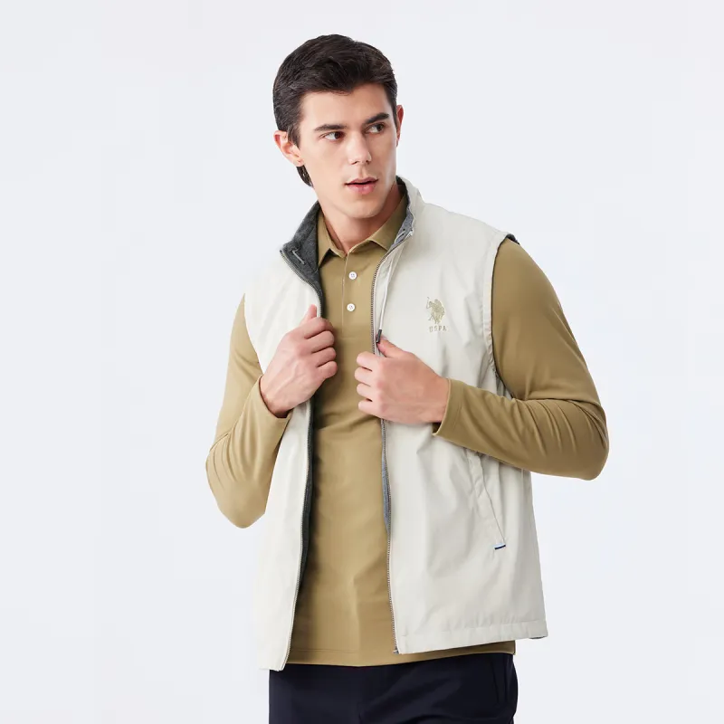 U.S. POLO ASSN. Vests Men-13