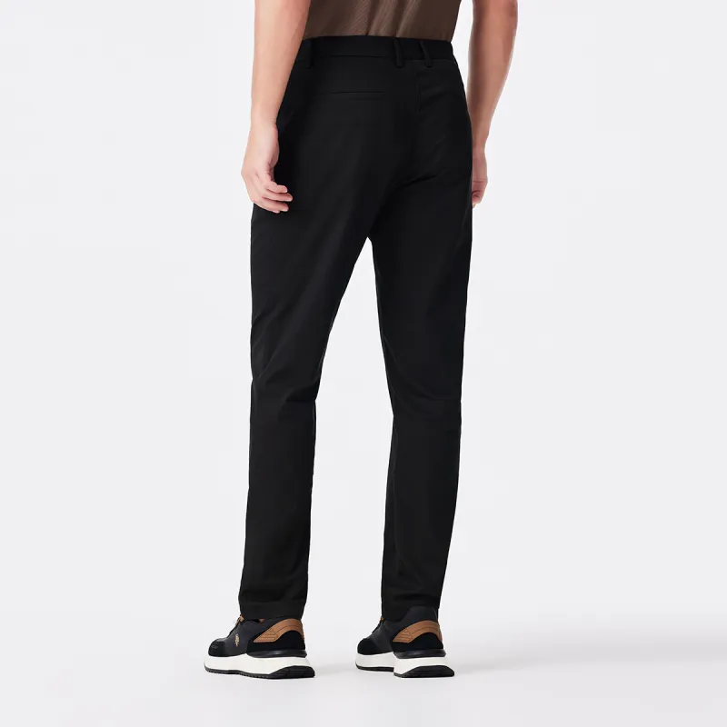 U.S. POLO ASSN. Casual Pants Men's Black-6