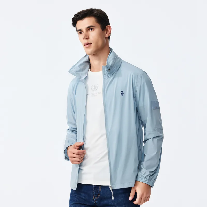 U.S. POLO ASSN. Sun Protection Clothing Men's-6