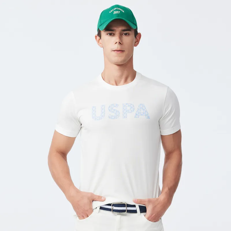 U.S. POLO ASSN. T Shirts Men-2