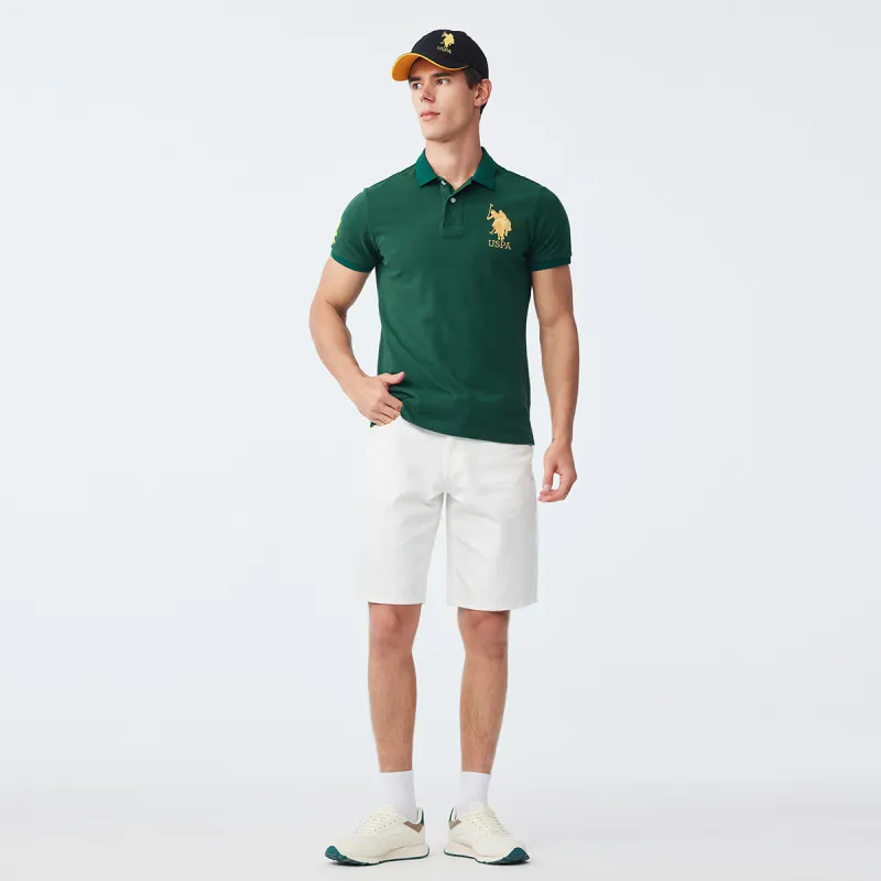 U.S. POLO ASSN. Polo Shirt Men's-18
