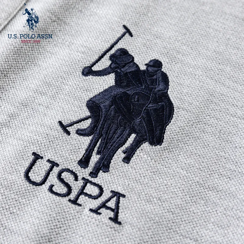 U.S. POLO ASSN. Polo Shirt Men's-9