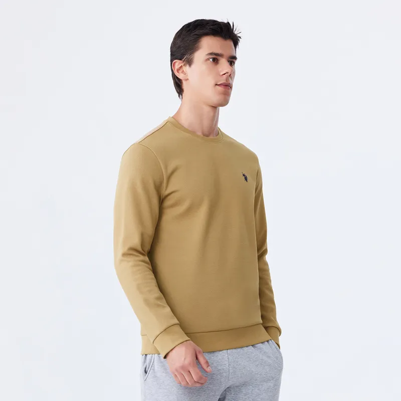 U.S. POLO ASSN. Sweatshirt Men's-4