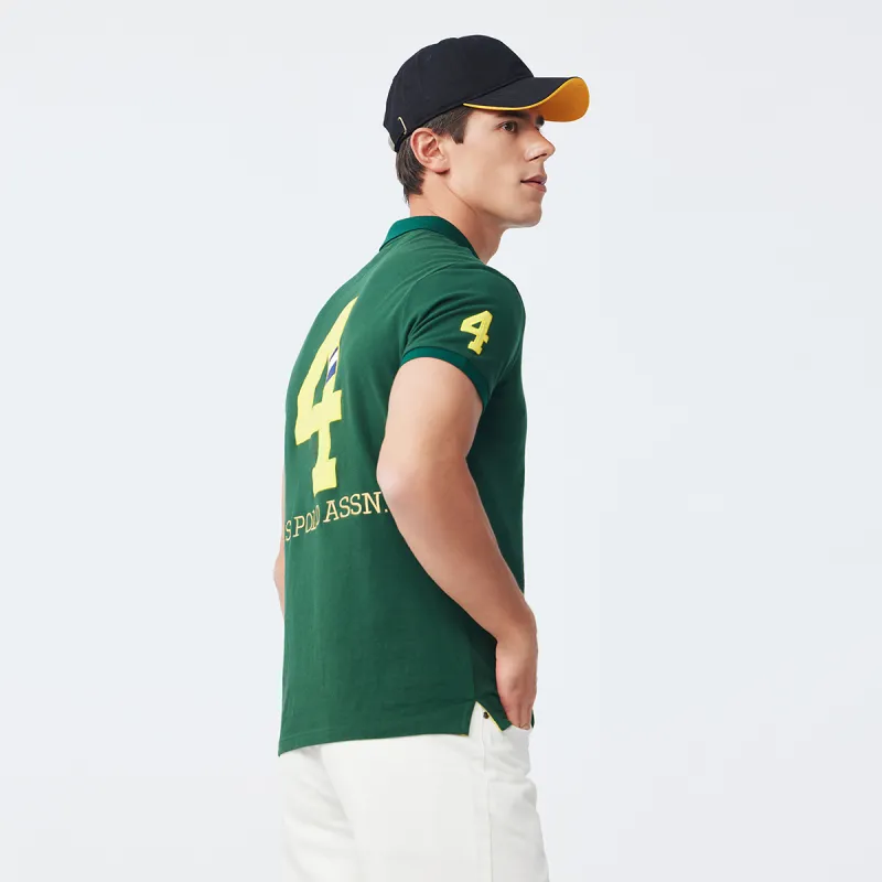 U.S. POLO ASSN. Polo Shirt Men's-20