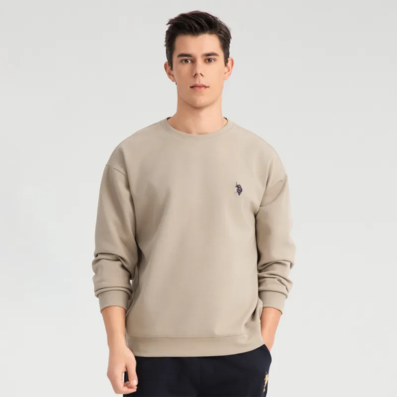 U.S. POLO ASSN. Sweatshirt Men's-8