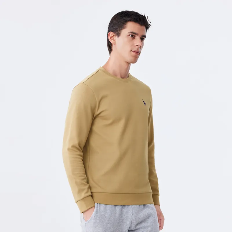 U.S. POLO ASSN. Sweatshirt Men's-5