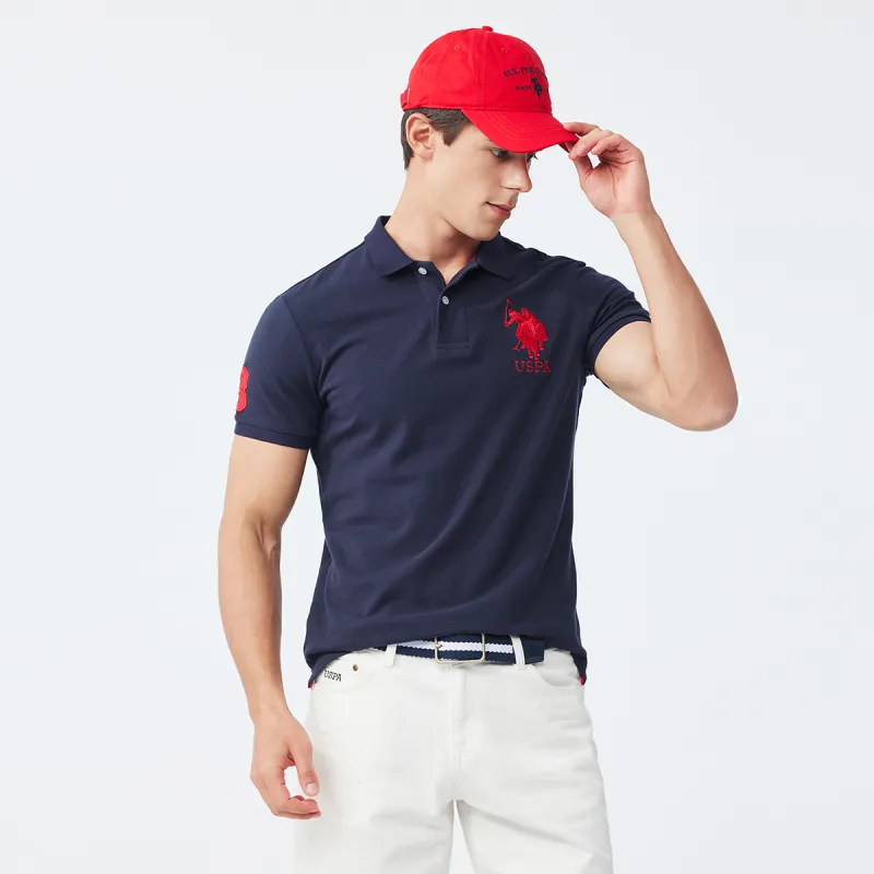 U.S. POLO ASSN. Polo Shirt Men's-25
