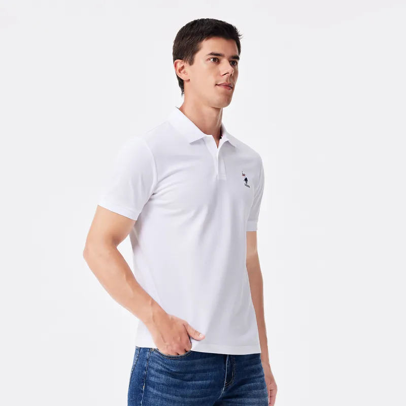 U.S. POLO ASSN. Polo Shirt Men's-7