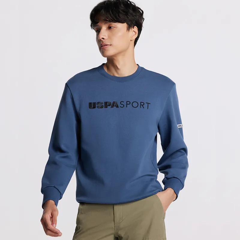 U.S. POLO ASSN. Sweatshirt Men's-7