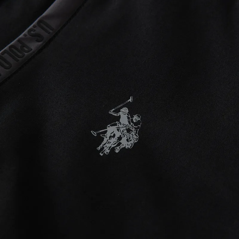 U.S. POLO ASSN. Vest Men's Black-4