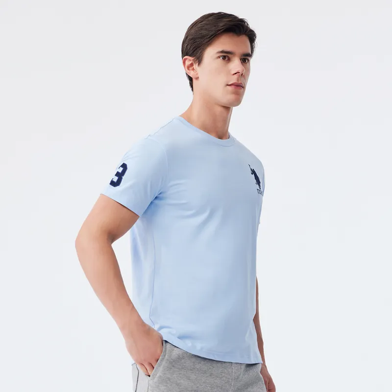 U.S. POLO ASSN. T Shirts Men-16