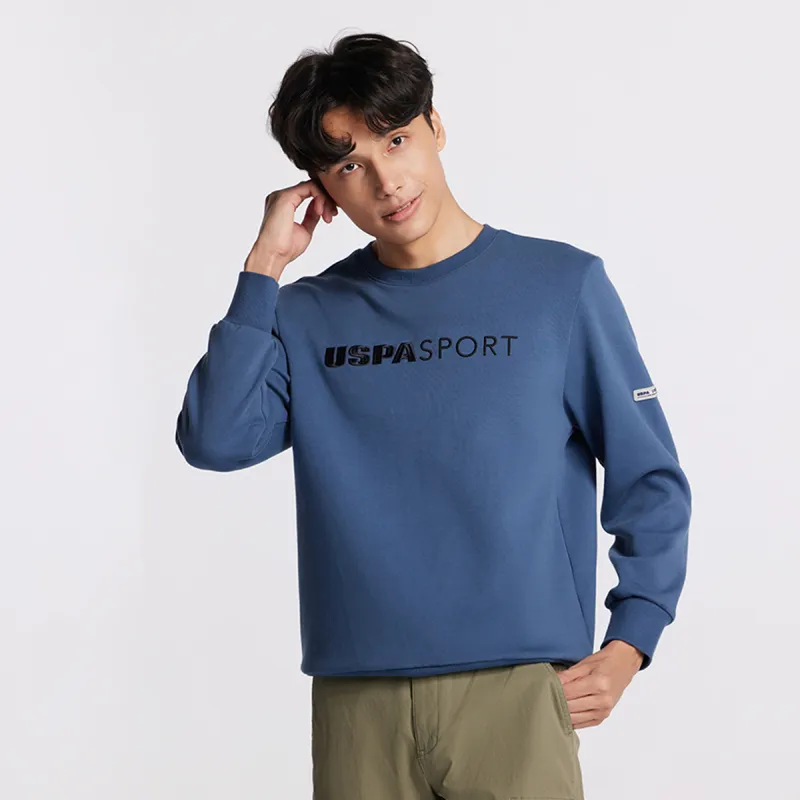 U.S. POLO ASSN. Sweatshirt Men's-3