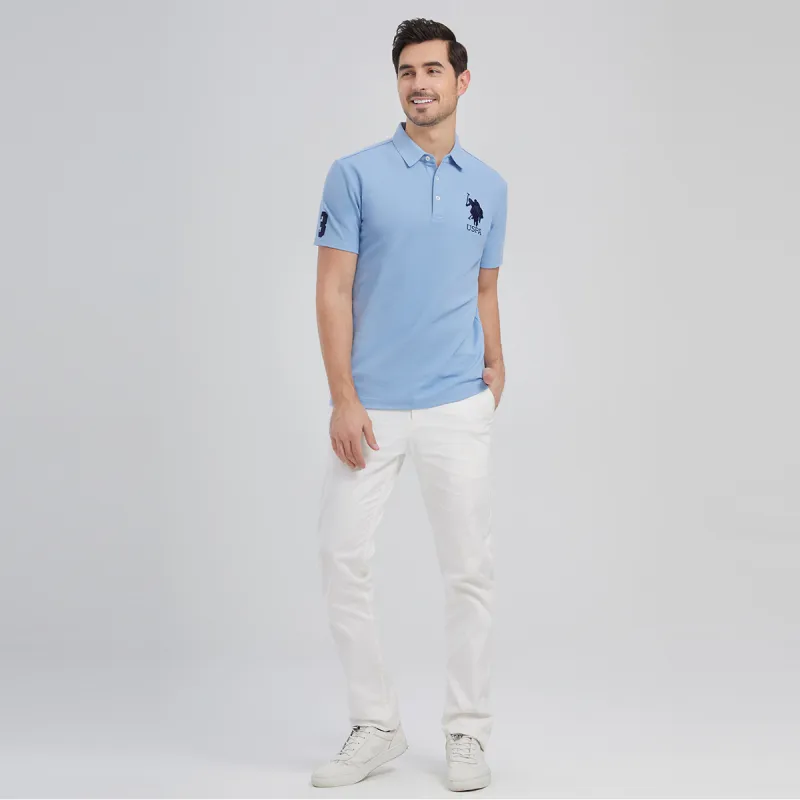 U.S. POLO ASSN. Polo Shirt Men's-13