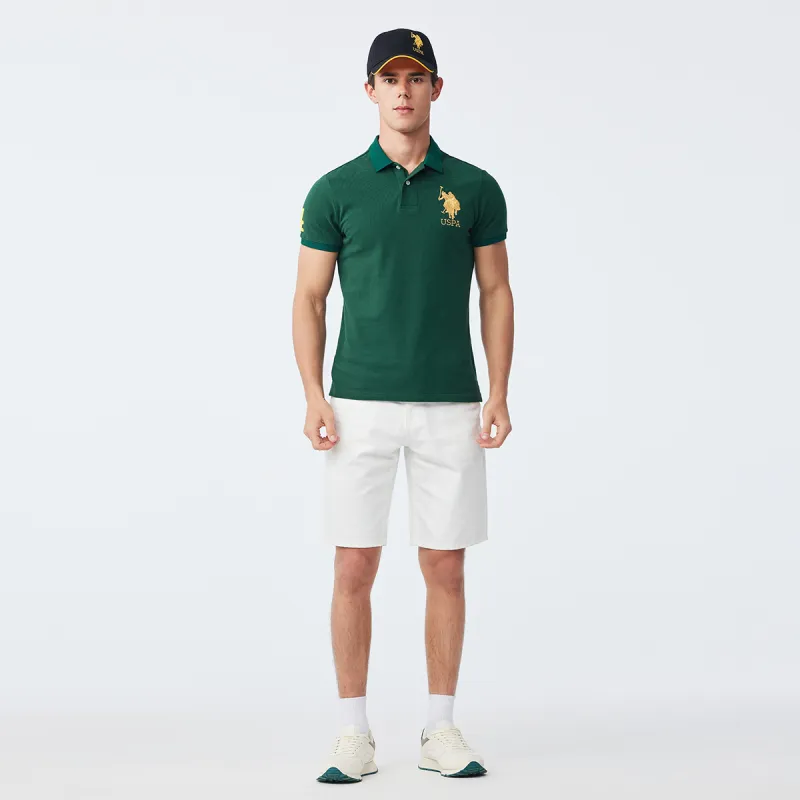 U.S. POLO ASSN. Polo Shirt Men's-16