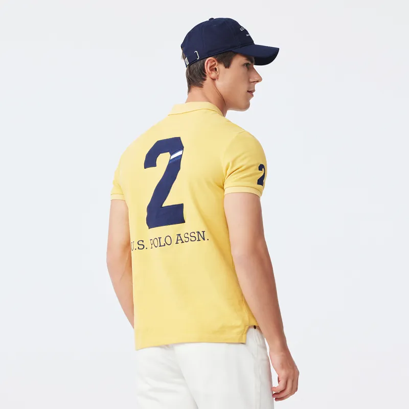 U.S. POLO ASSN. Polo Shirt Men's-7