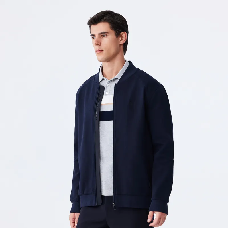 U.S. POLO ASSN. Sweatshirt Men's Navy Blue-2