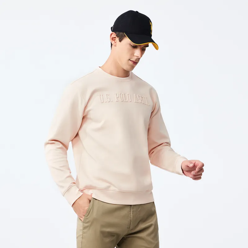 U.S. POLO ASSN. Sweatshirt Men's-5