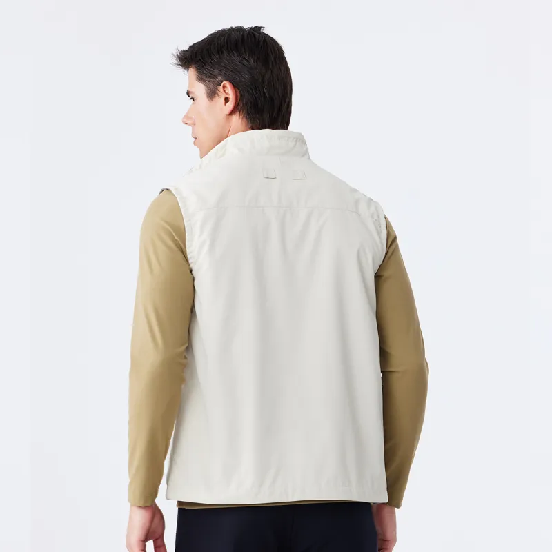 U.S. POLO ASSN. Vests Men-15