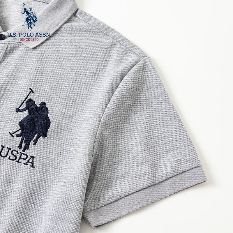 U.S. POLO ASSN. Polo Shirt Men's-11