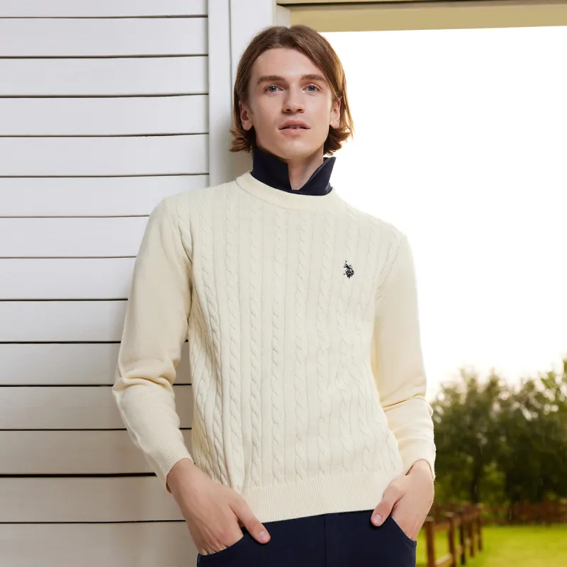 U.S. POLO ASSN. Knitwear Men-4