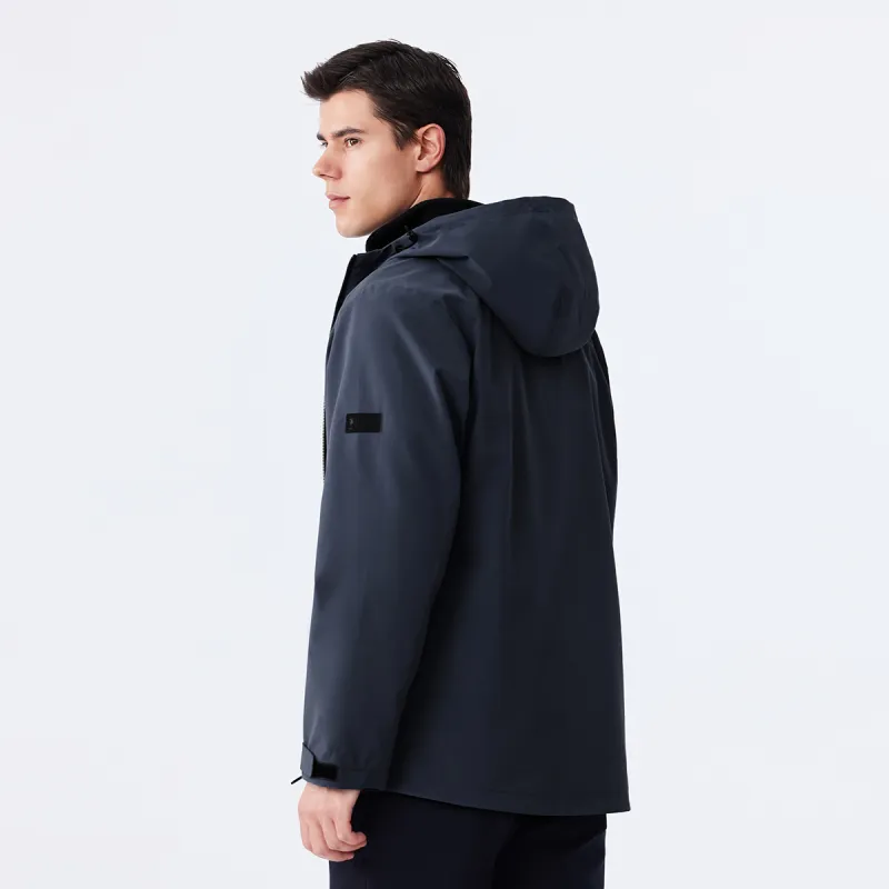 U.S. POLO ASSN. Jackets & Coats Men's-4