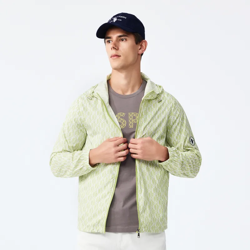 U.S. POLO ASSN. UV Protection Sun Protection Clothing Men's-4