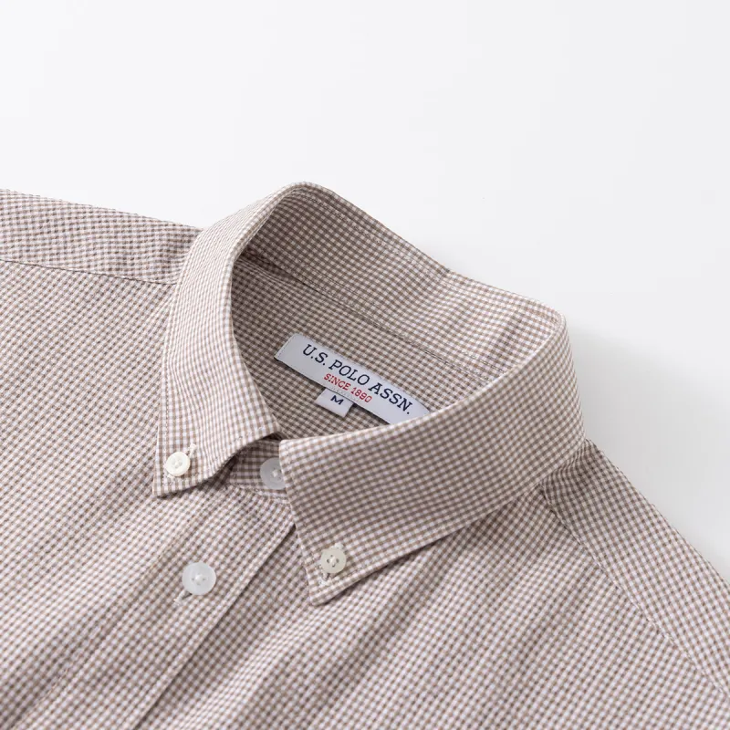 U.S. POLO ASSN. Shirts Men-11