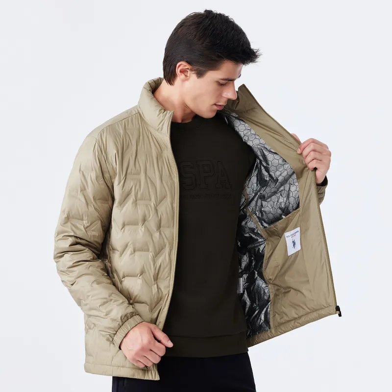 U.S. POLO ASSN. Down Jacket Men's-8
