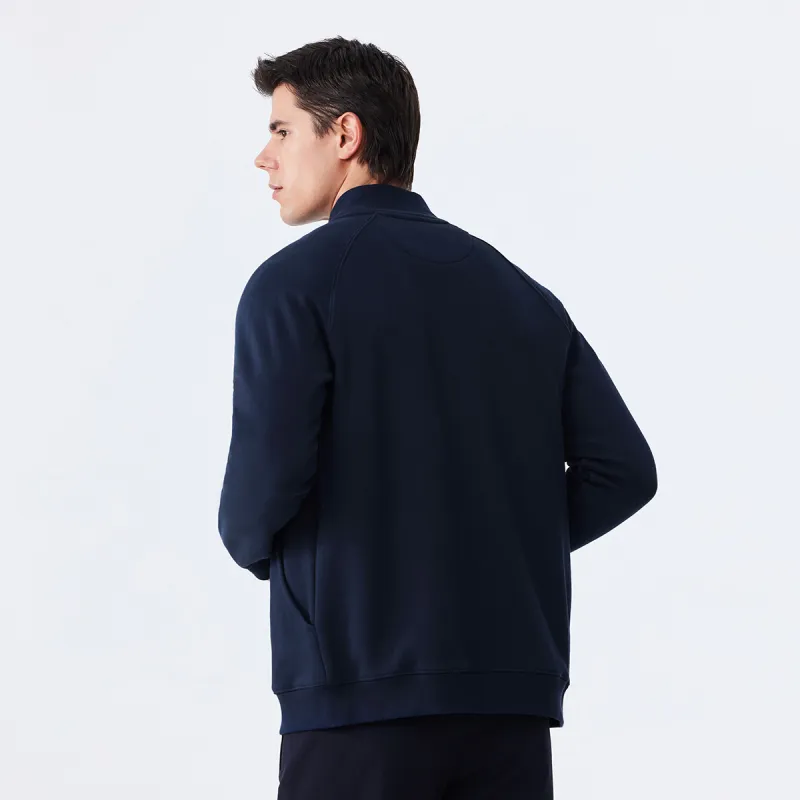 U.S. POLO ASSN. Sweatshirt Men's Navy Blue-4