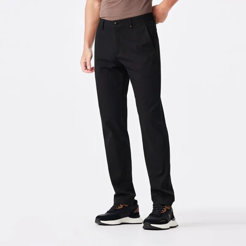 U.S. POLO ASSN. Casual Pants Men's Black-4