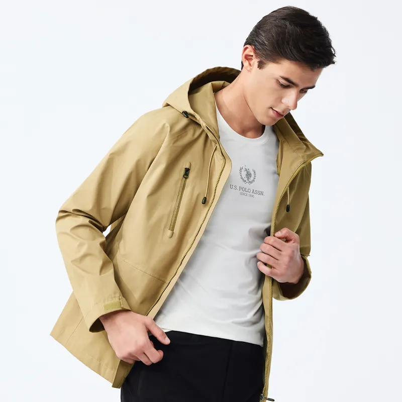 U.S. POLO ASSN. Jackets & Coats Men's-6