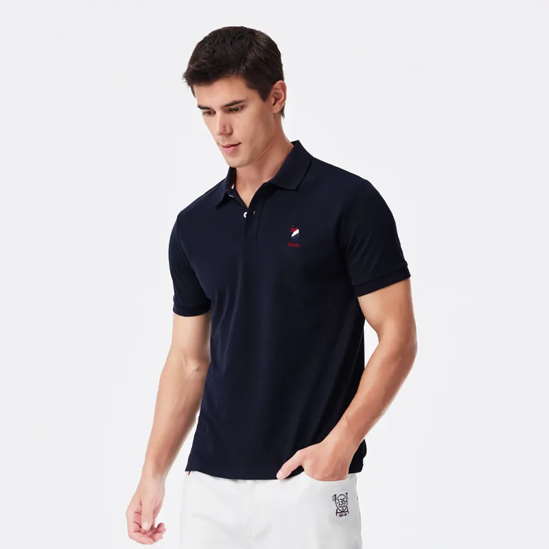 U.S. POLO ASSN. Polo Shirt Men's-2
