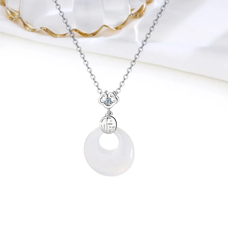 Welcome To The Treasure Bodhi Seed Necklaces Unisex-2