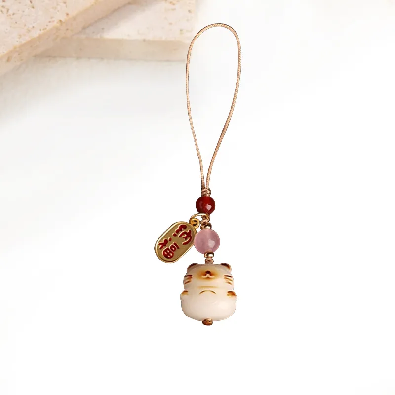 Welcome To The Treasure Resin Pendants Unisex-3