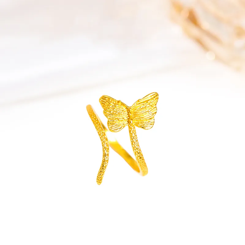 Welcome to the treasure Rings Unisex-2