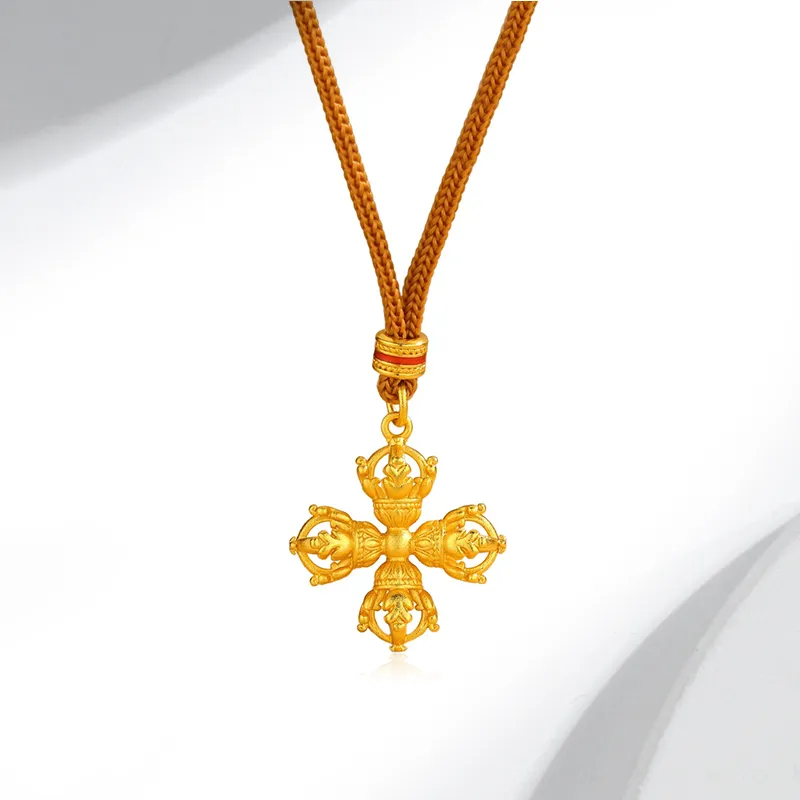 Welcome To The Treasure Alloy Necklaces Unisex-2
