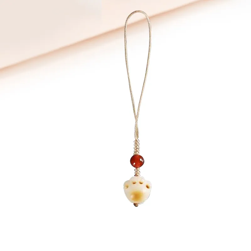 Welcome To The Treasure Resin Pendants Unisex-5