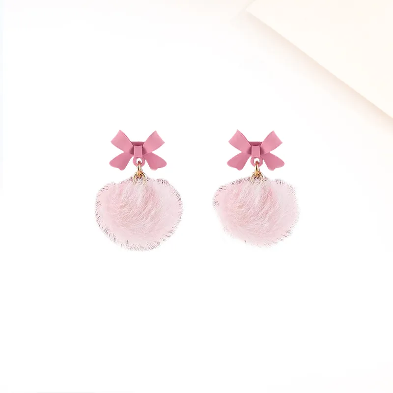 Welcome To The Treasure Alloy Earrings Women's-2