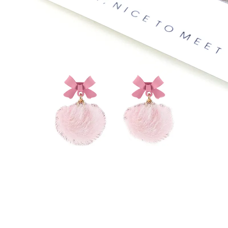 Welcome To The Treasure Alloy Earrings Women's-6