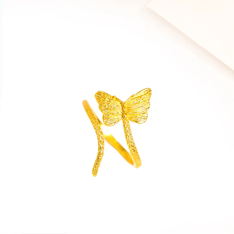 Welcome to the treasure Rings Unisex-5