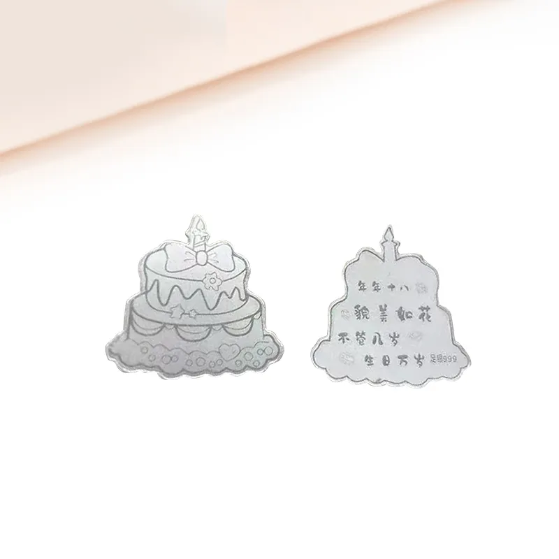 Welcome To The Treasure Sterling Silver Pendants Unisex-1