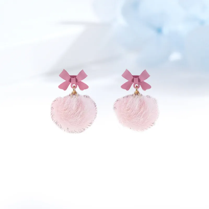 Welcome To The Treasure Alloy Earrings Women's-1