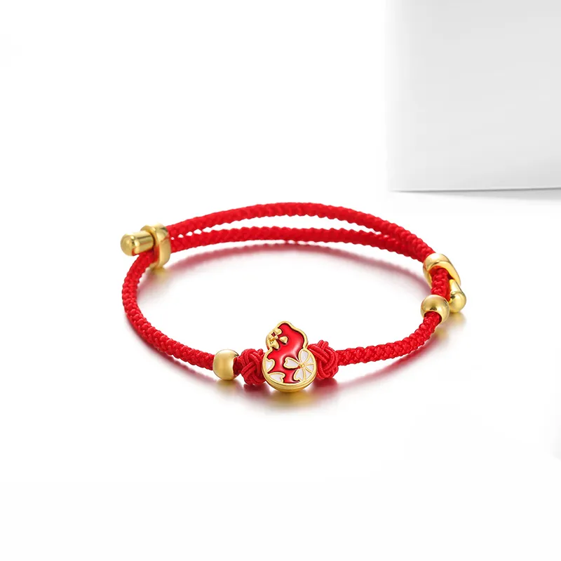 Welcome To The Treasure Fabric Rope Bracelets Unisex-11
