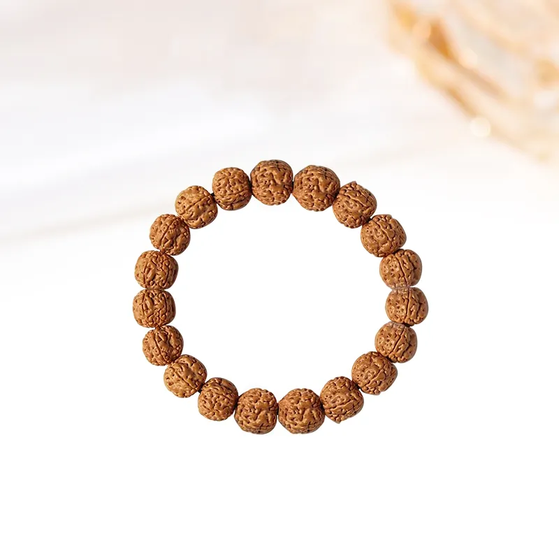 Welcome To The Treasure King Kong Bodhi Seeds Bracelets Unisex-1