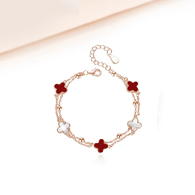 Welcome To The Treasure Alloy Bracelets Unisex-1