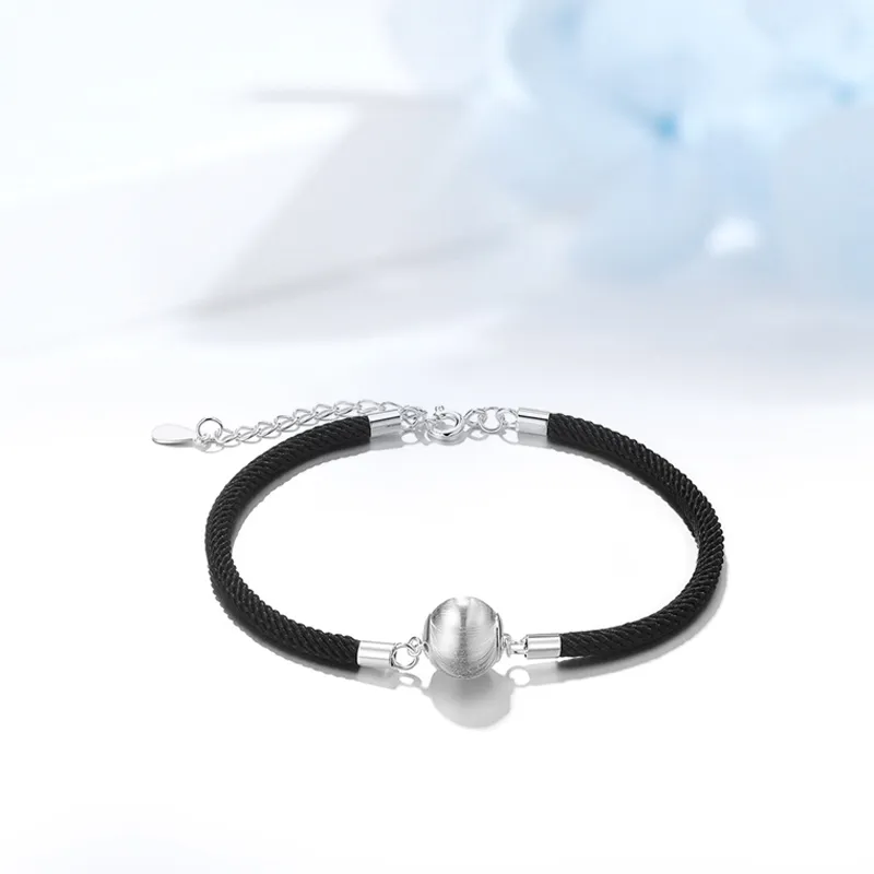 Welcome To The Treasure Fabric Rope Bracelets Unisex-4